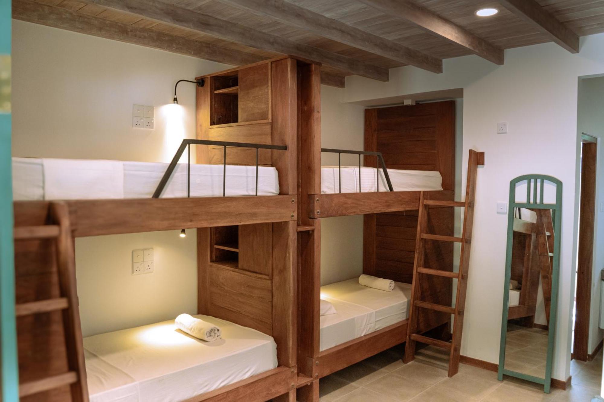 Hostel Locos Hiriketiya Dickwella Zewnętrze zdjęcie