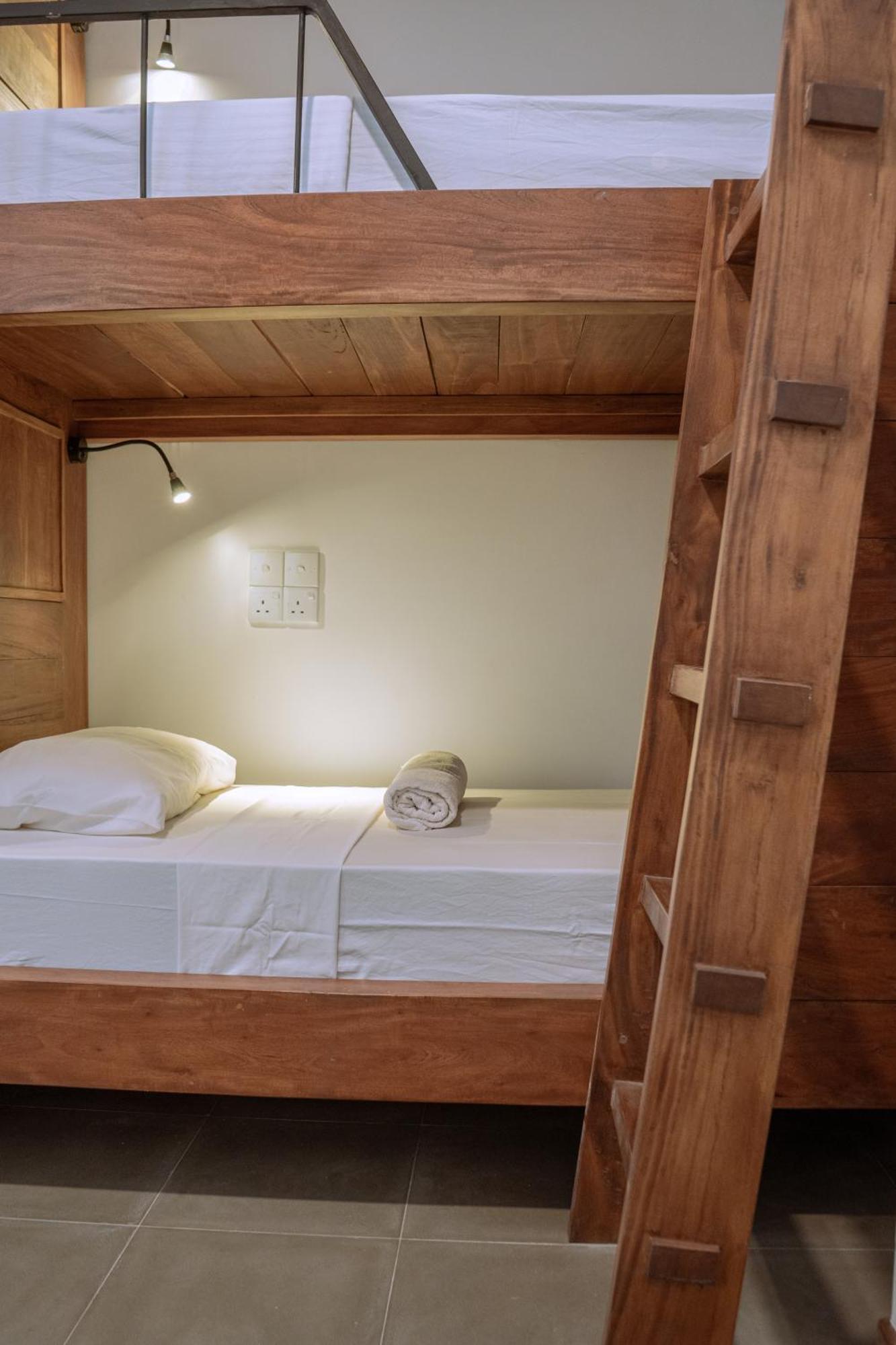 Hostel Locos Hiriketiya Dickwella Zewnętrze zdjęcie